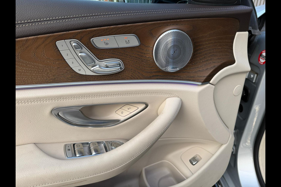 Mercedes-Benz E-Klasse 250 / Pano / Burmester / Sfeer