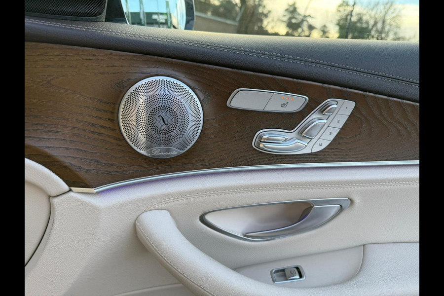 Mercedes-Benz E-Klasse 250 / Pano / Burmester / Sfeer