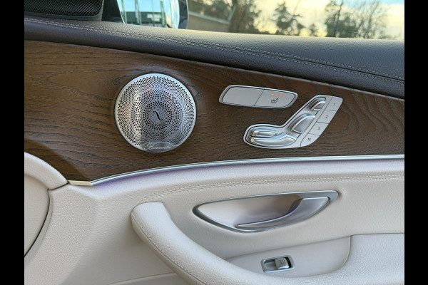 Mercedes-Benz E-Klasse 250 / Pano / Burmester / Sfeer