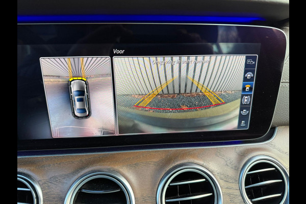 Mercedes-Benz E-Klasse 250 / Pano / Burmester / Sfeer