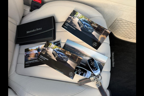 Mercedes-Benz E-Klasse 250 / Pano / Burmester / Sfeer