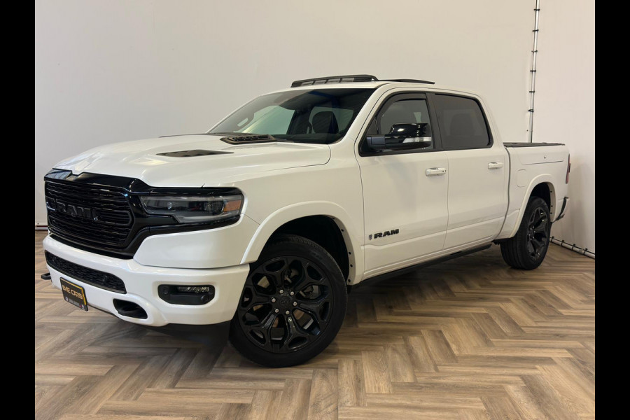 Dodge Ram 1500 5.7 V8 4x4 Crew Cab Limited|PANO|RAMBOX|HUD|LUCHTVERING|HK|VOL!!!