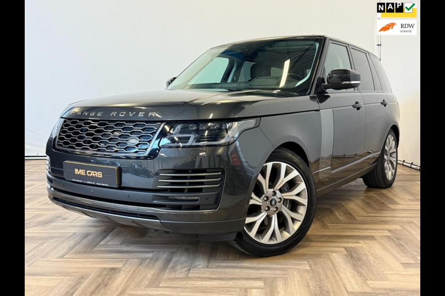 Land Rover Range Rover P400e Fifty|PANO|DEALER ONDERHOUDEN|INRUIL MOGELIJK