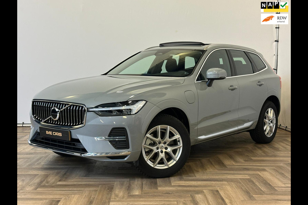 Volvo XC60 2.0 T6 Plug-in hybrid AWD Essential Edition Bright|NAP|PANO|1e EIGENAAR