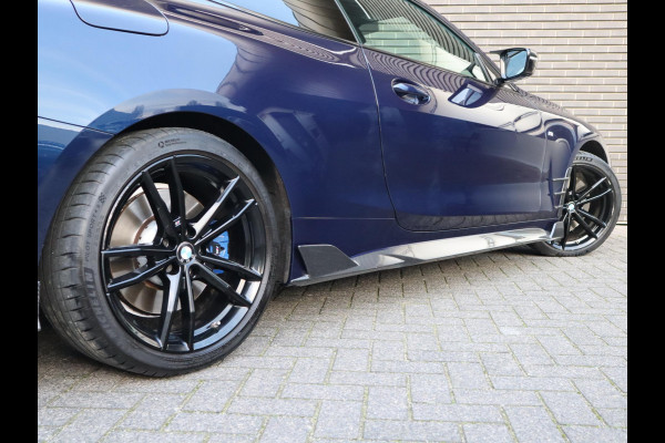 BMW 4 Serie Coupé 430i High Executive M Sport / Automaat / Laser LED / Sportstoelen / 19 Inch / HarmanKardon / Head Up Display /