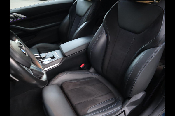 BMW 4 Serie Coupé 430i High Executive M Sport / Automaat / Laser LED / Sportstoelen / 19 Inch / HarmanKardon / Head Up Display /