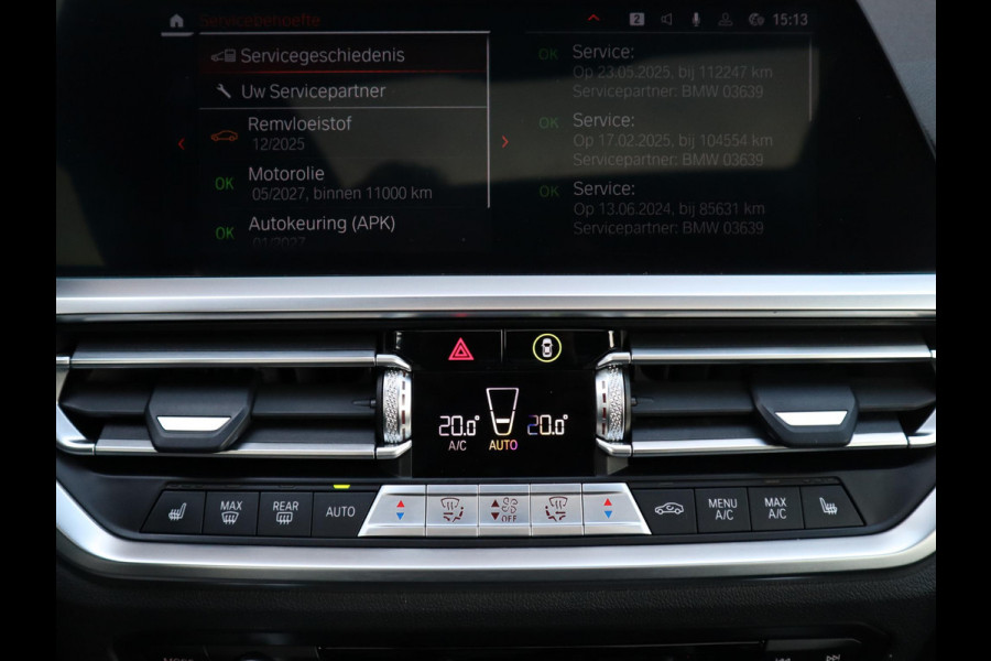 BMW 4 Serie Coupé 430i High Executive M Sport / Automaat / Laser LED / Sportstoelen / 19 Inch / HarmanKardon / Head Up Display /