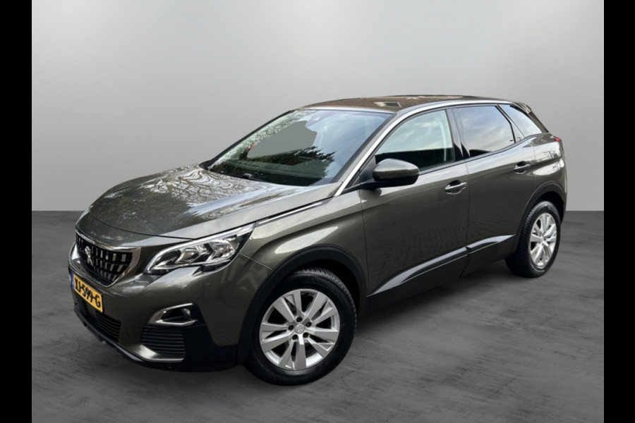 Peugeot 3008 1.2 130pk Leder, Navi, Carplay, Camera, Stoelverw.