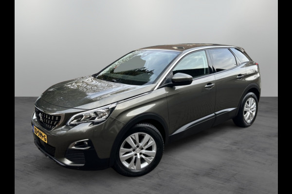 Peugeot 3008 1.2 130pk Leder, Navi, Carplay, Camera, Stoelverw.