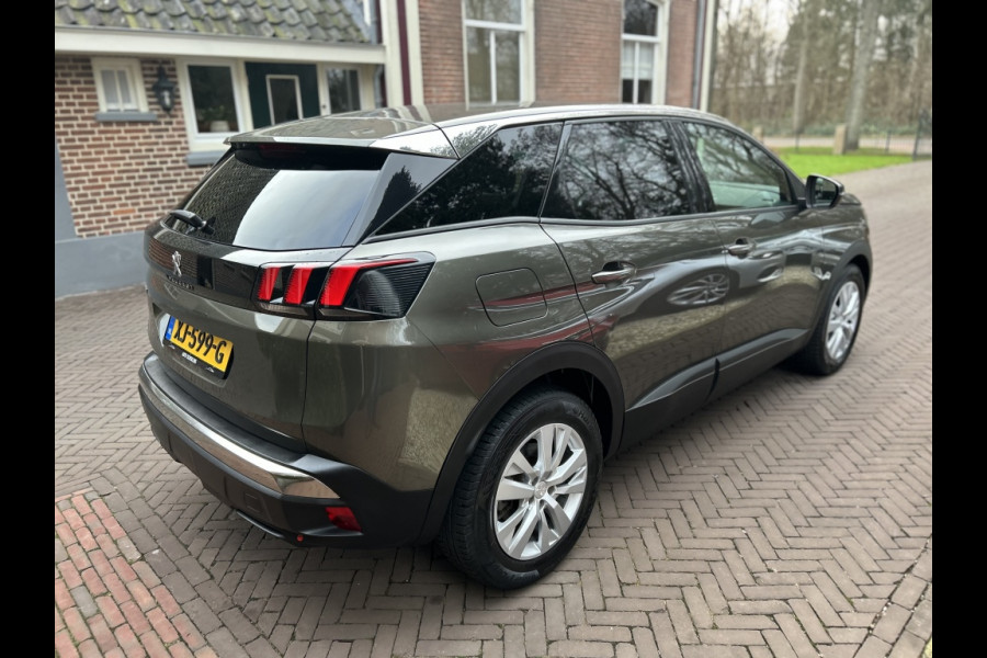 Peugeot 3008 1.2 130pk Leder, Navi, Carplay, Camera, Stoelverw.