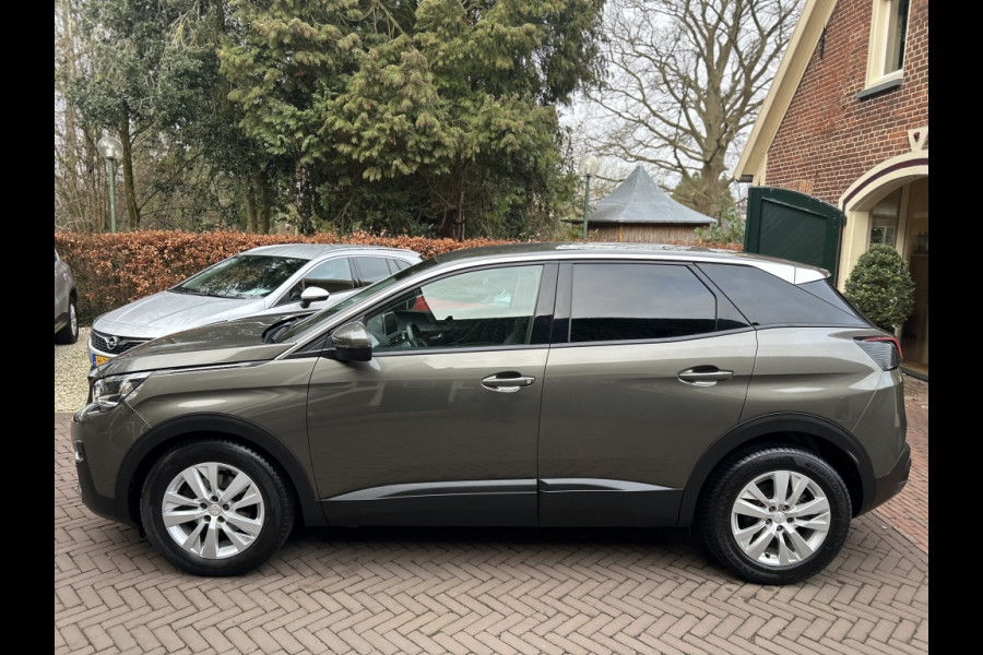 Peugeot 3008 1.2 130pk Leder, Navi, Carplay, Camera, Stoelverw.