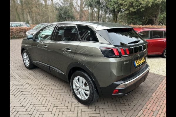 Peugeot 3008 1.2 130pk Leder, Navi, Carplay, Camera, Stoelverw.