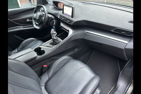 Peugeot 3008 1.2 130pk Leder, Navi, Carplay, Camera, Stoelverw.