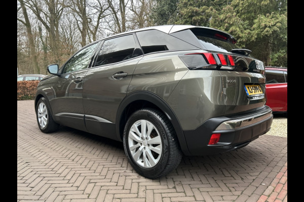 Peugeot 3008 1.2 130pk Leder, Navi, Carplay, Camera, Stoelverw.