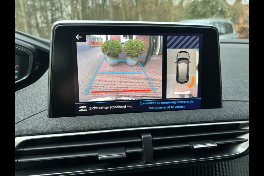 Peugeot 3008 1.2 130pk Leder, Navi, Carplay, Camera, Stoelverw.