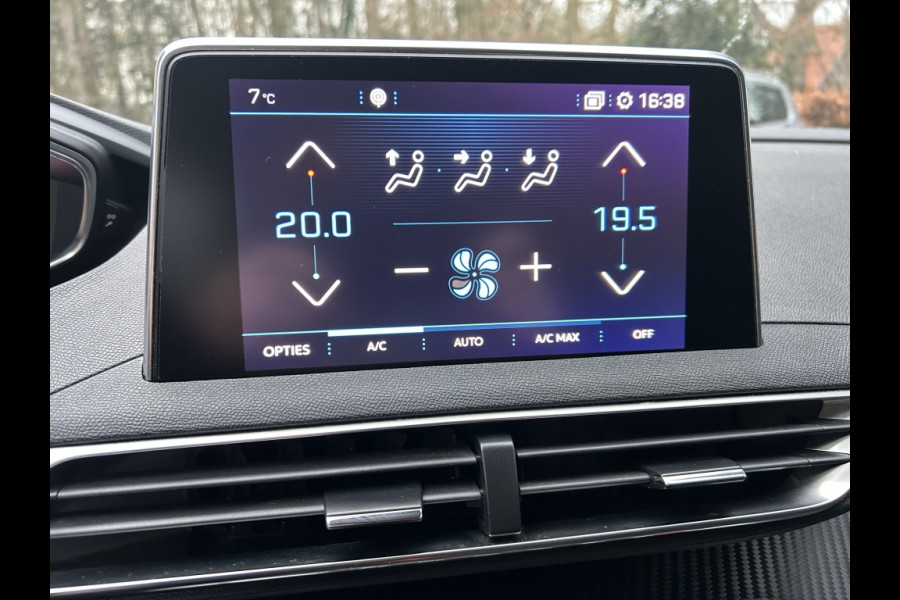 Peugeot 3008 1.2 130pk Leder, Navi, Carplay, Camera, Stoelverw.