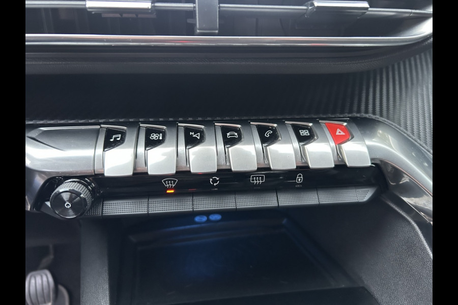 Peugeot 3008 1.2 130pk Leder, Navi, Carplay, Camera, Stoelverw.
