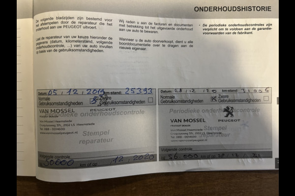 Peugeot 3008 1.2 130pk Leder, Navi, Carplay, Camera, Stoelverw.