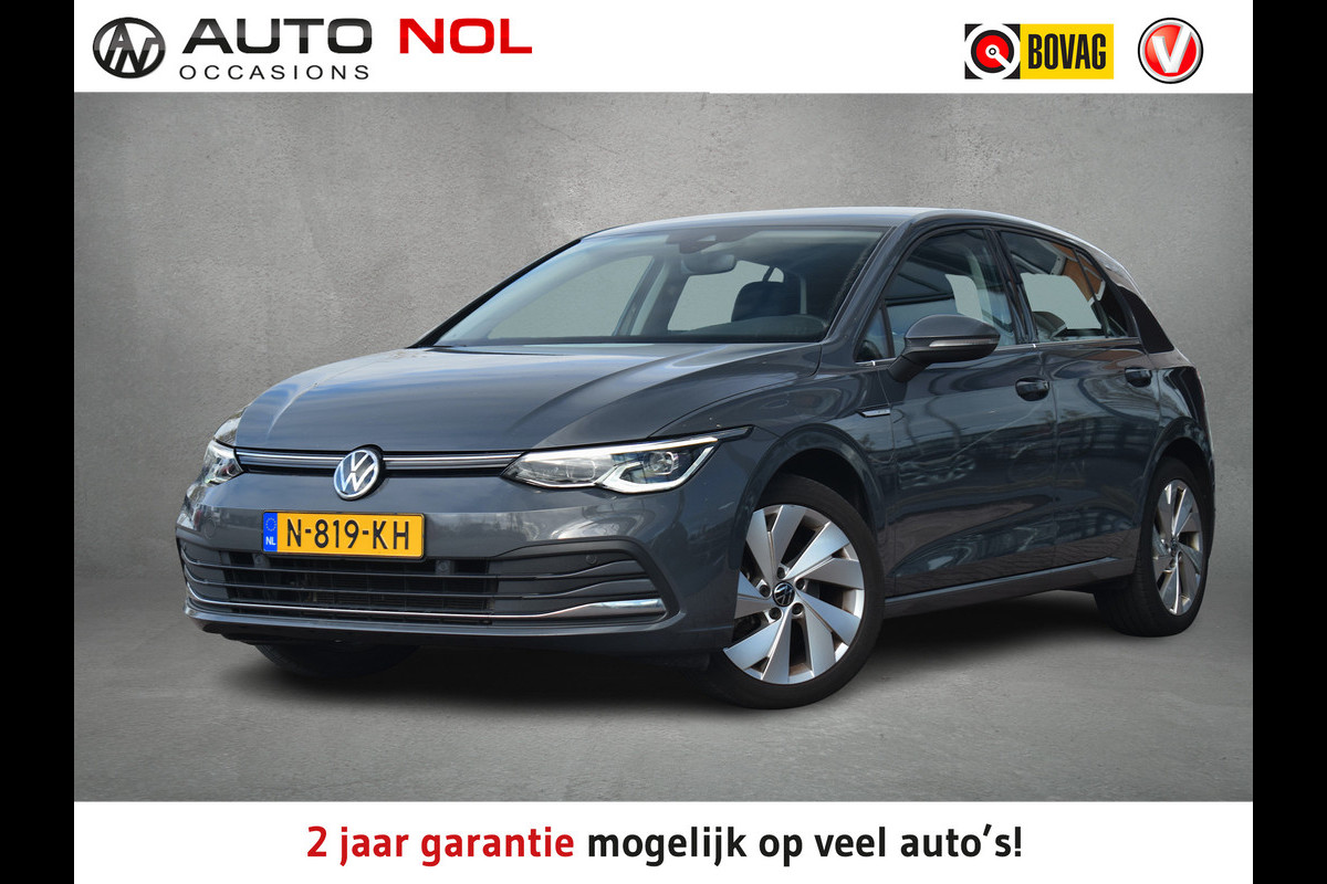 Volkswagen Golf 1.5 TSI Highline Style | Apple CarPlay | Sportstoelen | Stoelverw. | ACC