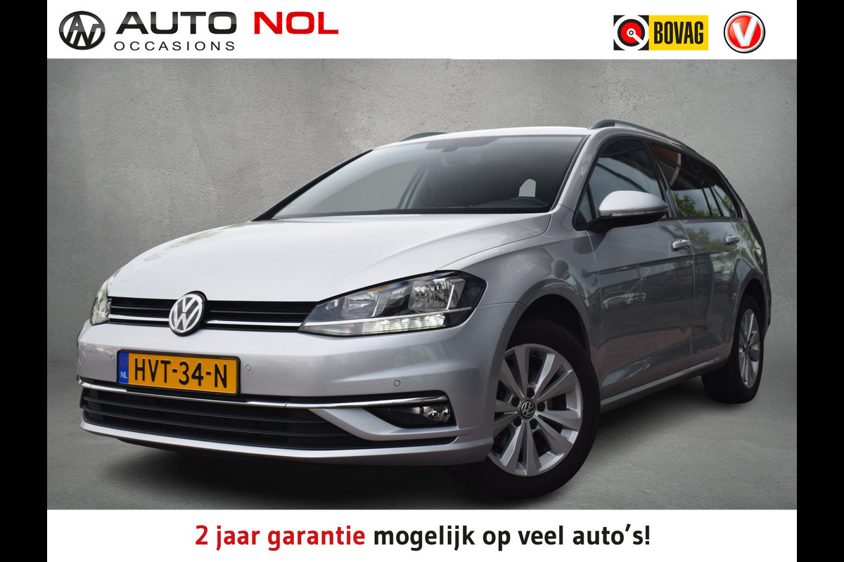 Volkswagen Golf 1.6 TDI Comfortline Business | Apple CarPlay | Adaptive | Climate