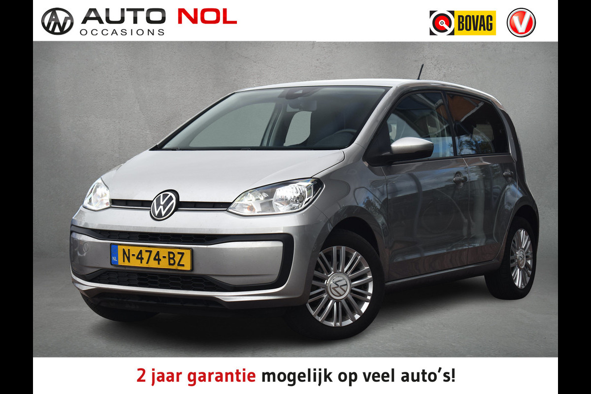Volkswagen up! 1.0 | Camera | Cruise | LM Velgen | Climate