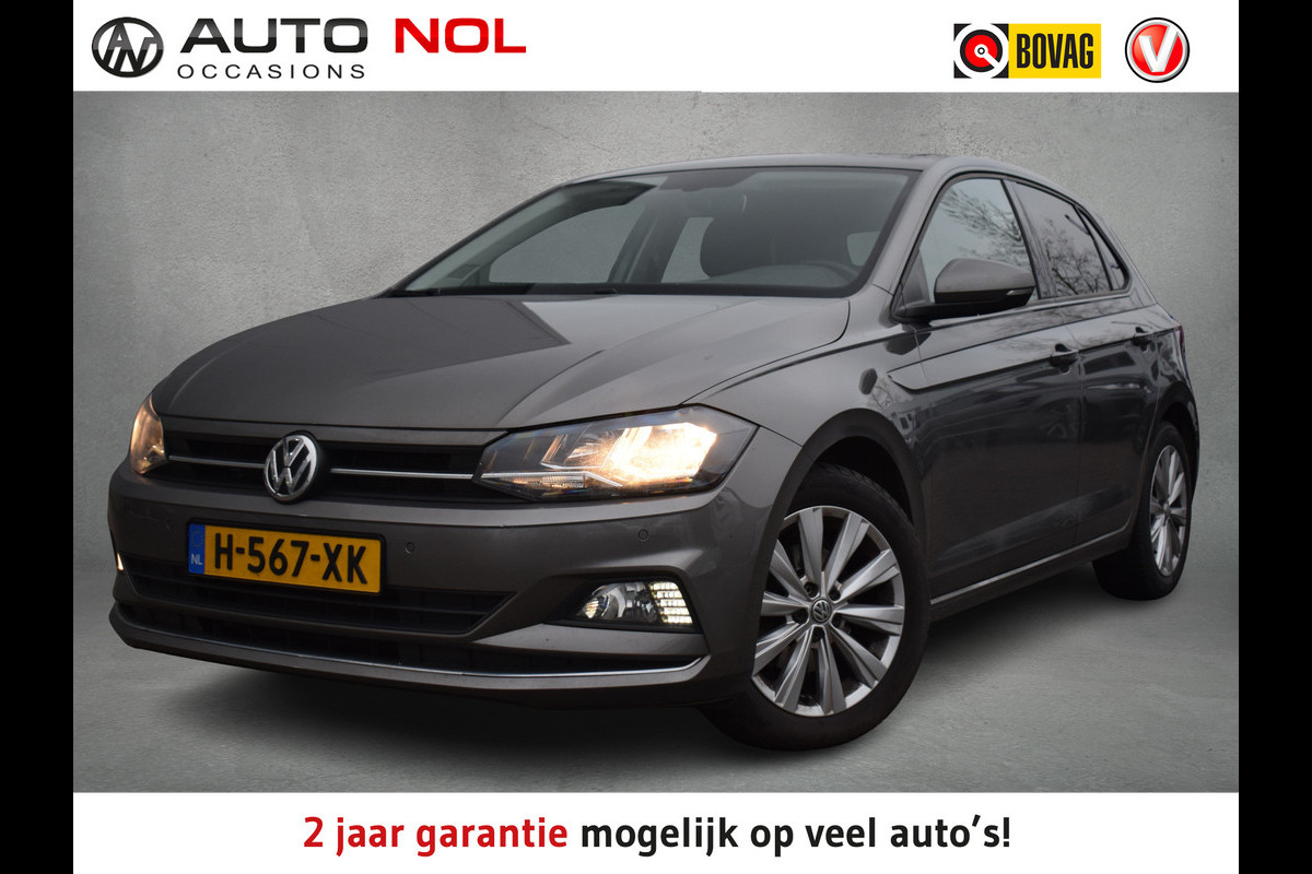 Volkswagen Polo 1.0 TSI Highline | DSG | Apple | Adaptive | Climate