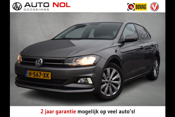 Volkswagen Polo 1.0 TSI Highline | DSG | Apple | Adaptive | Climate