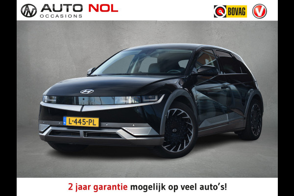Hyundai IONIQ 5 Project 45 AWD 73kWh | Leer | BOSE | Solar | Zonnepaneel | HUD
