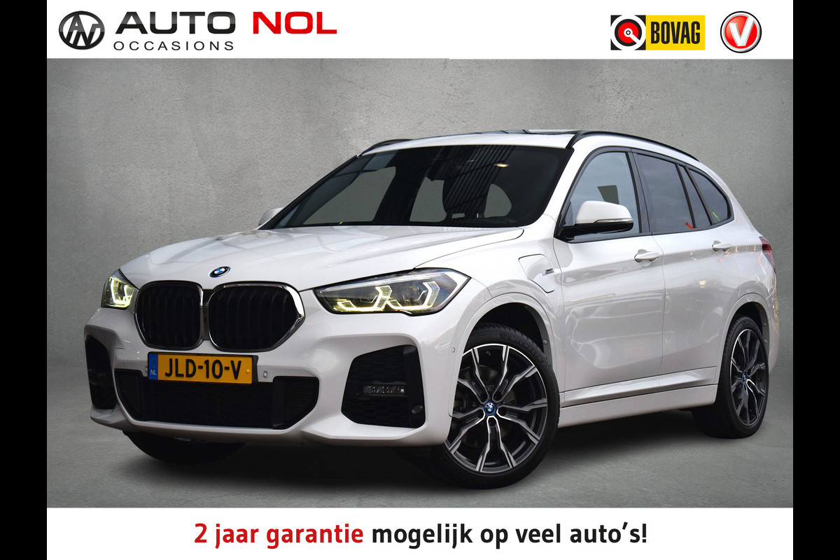 BMW X1 xDrive25e eDrive Edition | M-Sport | Trekhaak | Pano | Half Leer | Stoelverw.