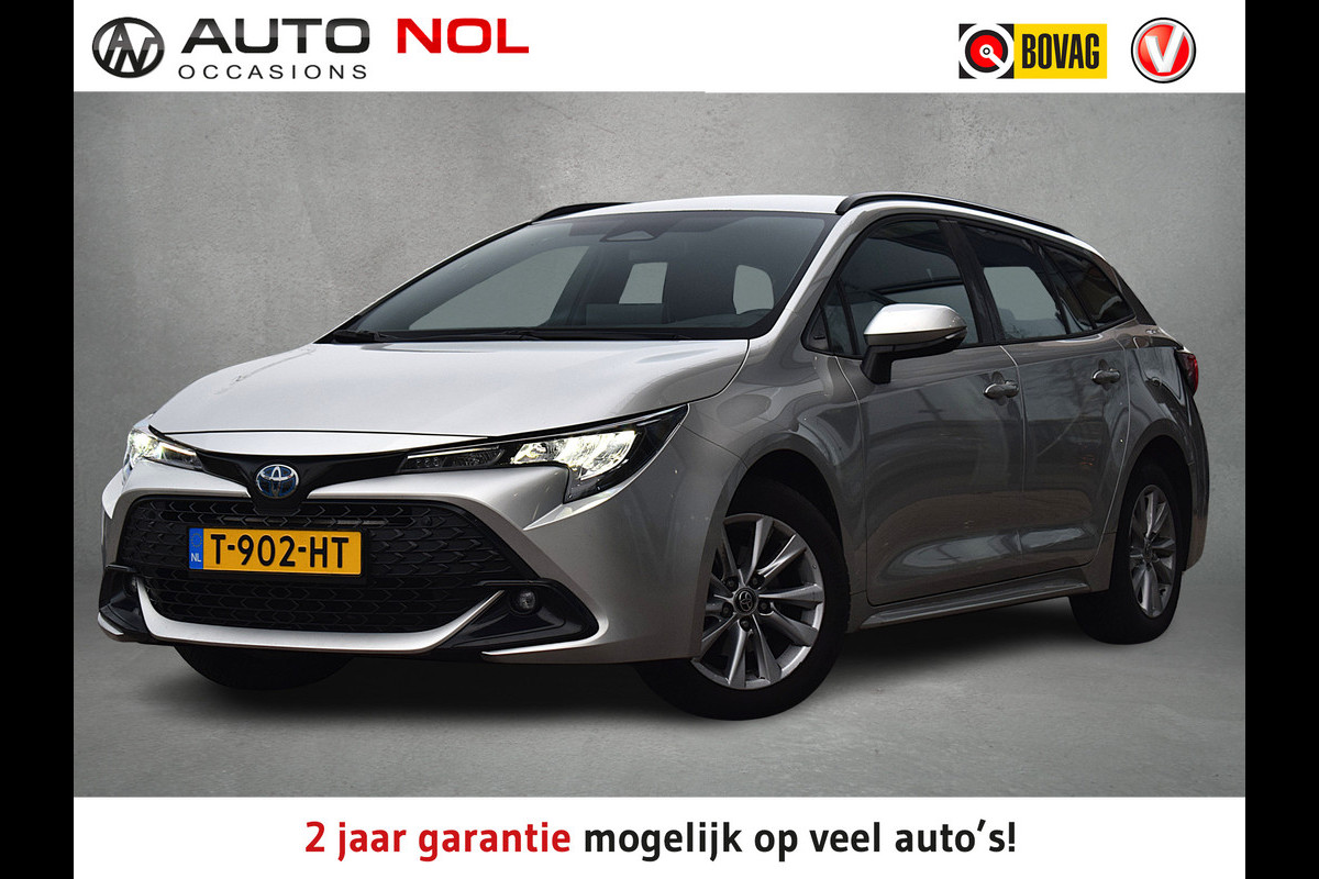 Toyota Corolla Touring Sports Hybrid 140 Active | Apple CarPlay | Camera | ACC | Climate
