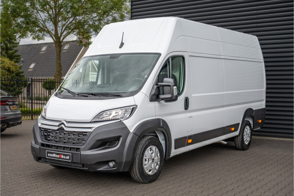 Citroën Jumper 2.2 BlueHDi 165 L4H3 Zwaar 3.5t