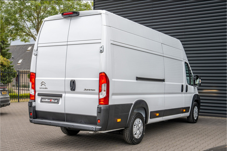 Citroën Jumper 2.2 BlueHDi 165 L4H3 Zwaar 3.5t