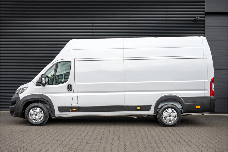 Citroën Jumper 2.2 BlueHDi 165 L4H3 Zwaar 3.5t