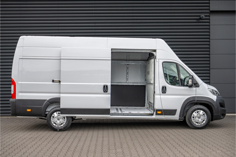 Citroën Jumper 2.2 BlueHDi 165 L4H3 Zwaar 3.5t