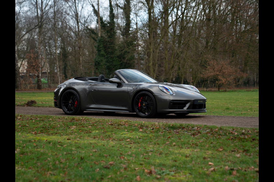 Porsche 911 Cabrio 3.0 Carrera GTS | SportDesign | Bose | Adapt. cruise | Centerlock | Adaptieve Sportstoelen