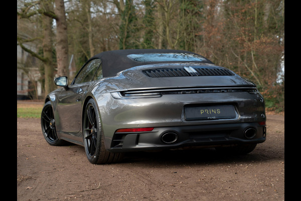Porsche 911 Cabrio 3.0 Carrera GTS | SportDesign | Bose | Adapt. cruise | Centerlock | Adaptieve Sportstoelen