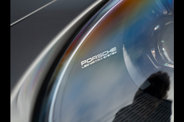 Porsche 911 Cabrio 3.0 Carrera GTS | SportDesign | Bose | Adapt. cruise | Centerlock | Adaptieve Sportstoelen