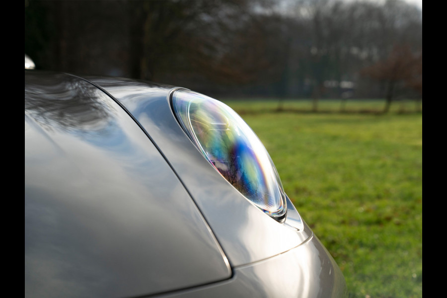 Porsche 911 Cabrio 3.0 Carrera GTS | SportDesign | Bose | Adapt. cruise | Centerlock | Adaptieve Sportstoelen