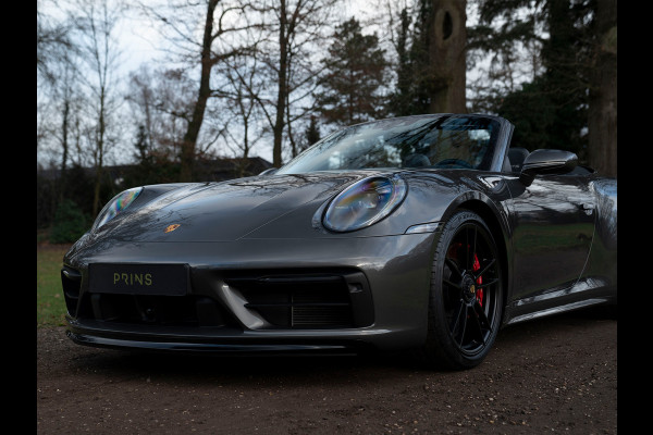 Porsche 911 Cabrio 3.0 Carrera GTS | SportDesign | Bose | Adapt. cruise | Centerlock | Adaptieve Sportstoelen