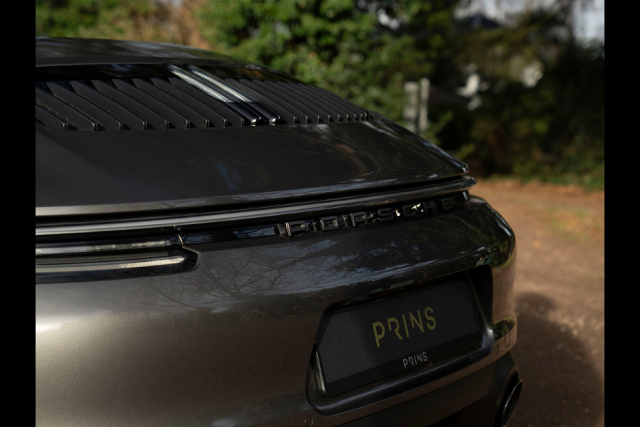 Porsche 911 Cabrio 3.0 Carrera GTS | SportDesign | Bose | Adapt. cruise | Centerlock | Adaptieve Sportstoelen