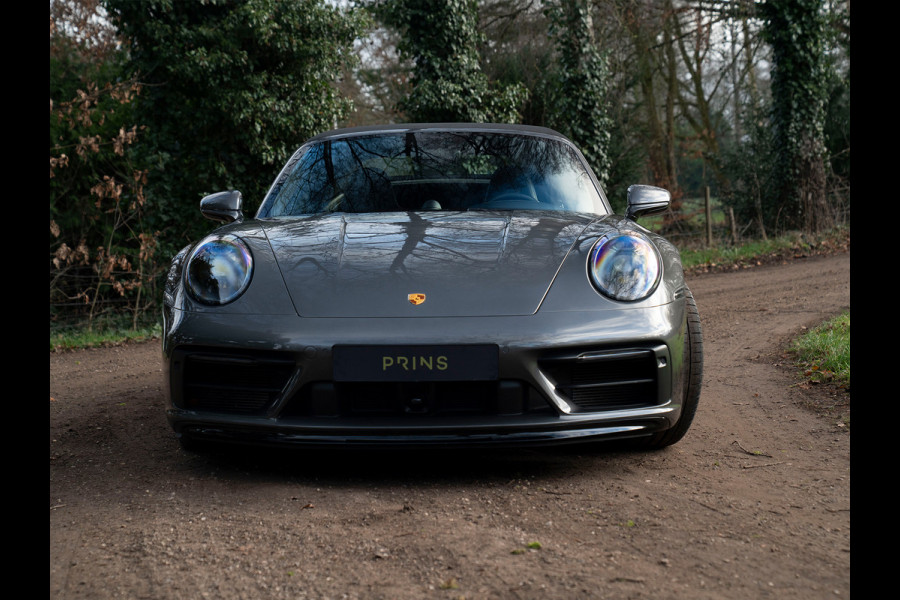 Porsche 911 Cabrio 3.0 Carrera GTS | SportDesign | Bose | Adapt. cruise | Centerlock | Adaptieve Sportstoelen