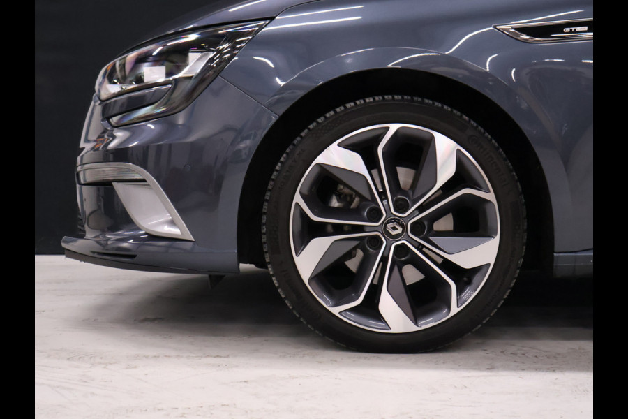 Renault Mégane 1.3 TCe GT-Line [SCHUIFKANTELDAK, ADAPTIVE CRUISE CONTROL, BLUETOOTH TELEFOON, ACHTERUITRIJCAMERA, PDC V+A, AUTOMATISCHE AIRCO, NIEUWSTAAT]
