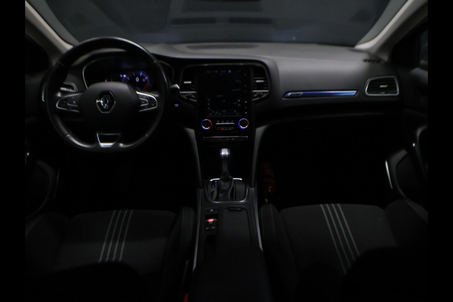 Renault Mégane 1.3 TCe GT-Line [SCHUIFKANTELDAK, ADAPTIVE CRUISE CONTROL, BLUETOOTH TELEFOON, ACHTERUITRIJCAMERA, PDC V+A, AUTOMATISCHE AIRCO, NIEUWSTAAT]