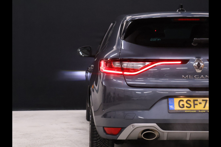 Renault Mégane 1.3 TCe GT-Line [SCHUIFKANTELDAK, ADAPTIVE CRUISE CONTROL, BLUETOOTH TELEFOON, ACHTERUITRIJCAMERA, PDC V+A, AUTOMATISCHE AIRCO, NIEUWSTAAT]