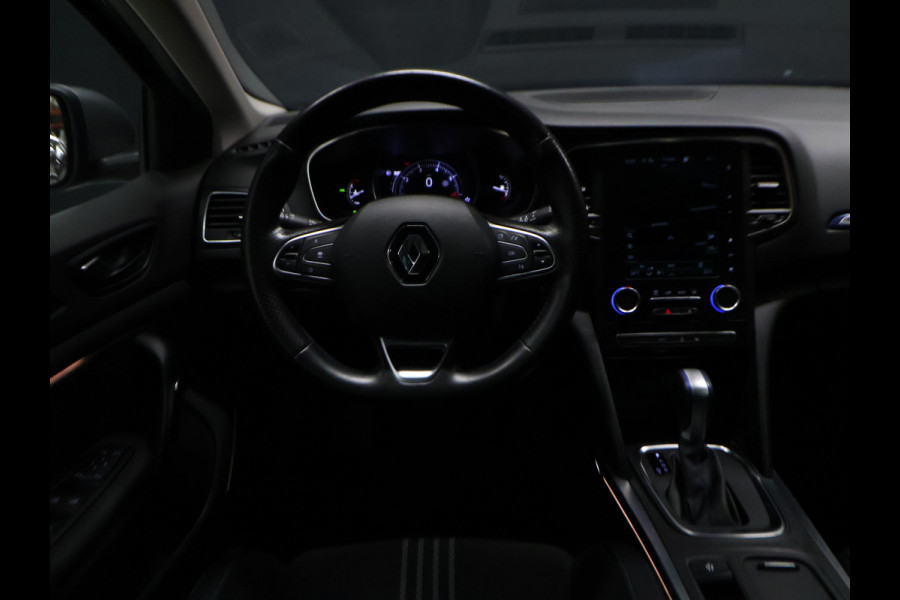 Renault Mégane 1.3 TCe GT-Line [SCHUIFKANTELDAK, ADAPTIVE CRUISE CONTROL, BLUETOOTH TELEFOON, ACHTERUITRIJCAMERA, PDC V+A, AUTOMATISCHE AIRCO, NIEUWSTAAT]