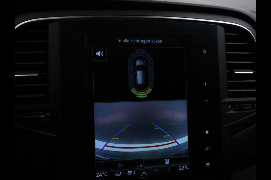 Renault Mégane 1.3 TCe GT-Line [SCHUIFKANTELDAK, ADAPTIVE CRUISE CONTROL, BLUETOOTH TELEFOON, ACHTERUITRIJCAMERA, PDC V+A, AUTOMATISCHE AIRCO, NIEUWSTAAT]