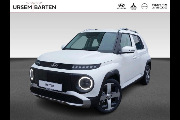 Hyundai Inster Evolve 49 kWh VAN: €29.615 VOOR: €25.615