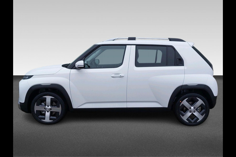 Hyundai Inster Evolve 49 kWh VAN: €29.615 VOOR: €25.615