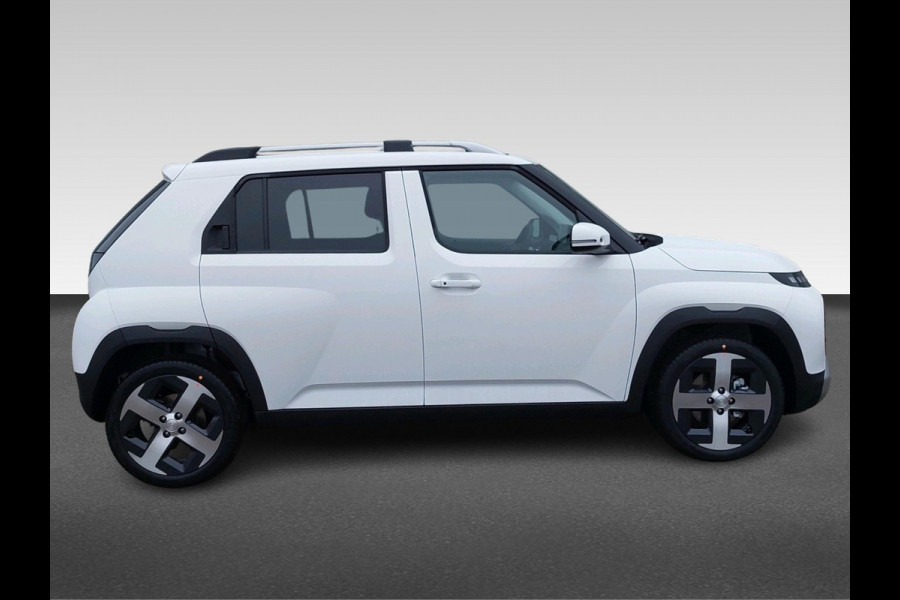 Hyundai Inster Evolve 49 kWh VAN: €29.615 VOOR: €25.615