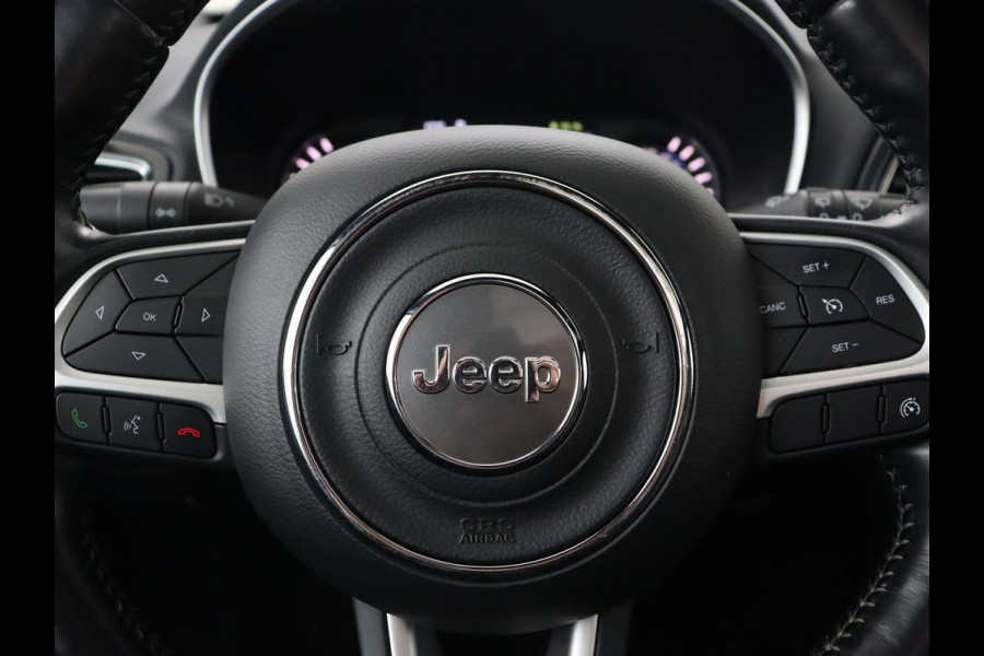 Jeep Compass 4xe 240 Plug-in Hybrid Electric S | Panoramadak | Leder | Stoelverwarming | Carplay | Camera | Navigatie | Keyless